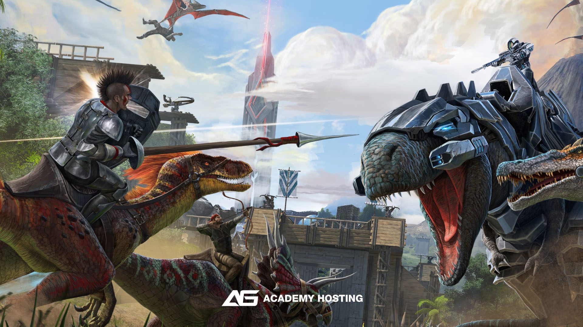 ARK: Survival Ascended