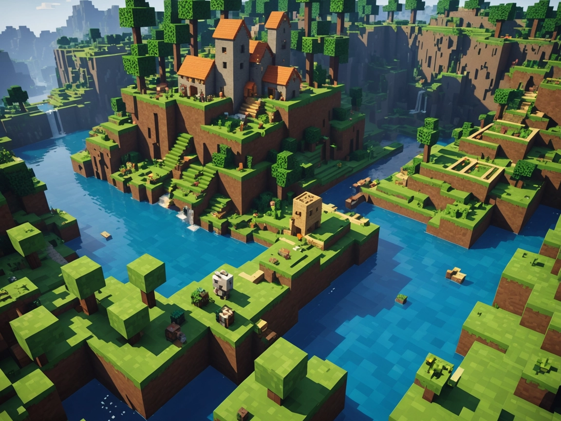 Minecraft Server Types Explained: Vanilla vs Paper/Spigot vs Modded