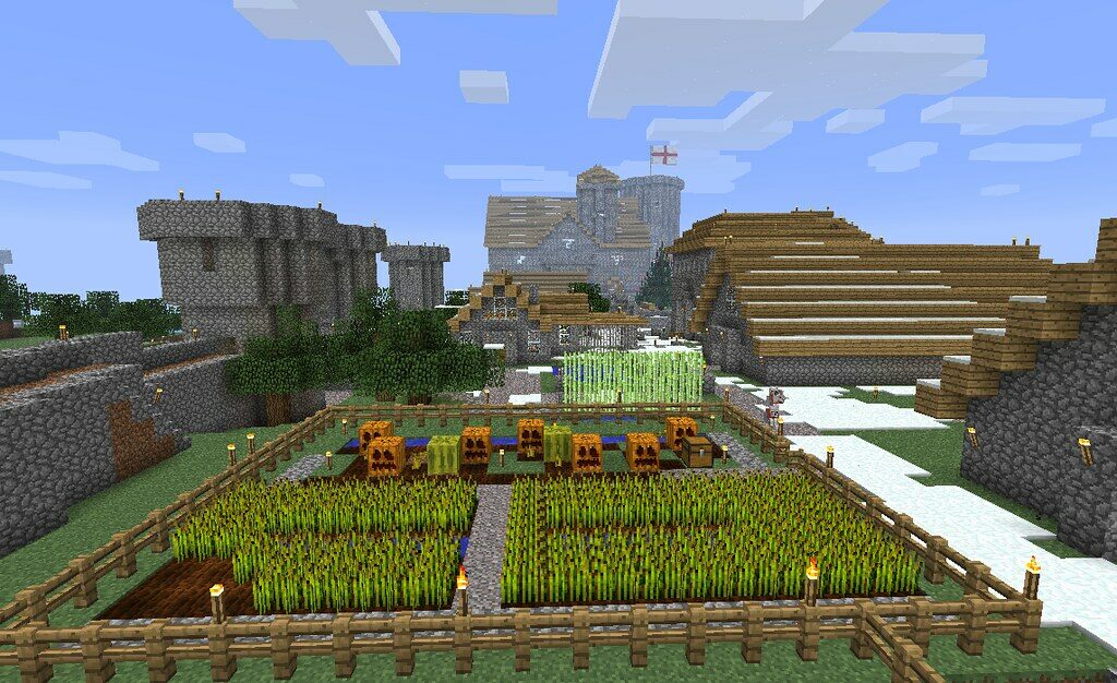 How to Reduce Minecraft Server Lag by Adjusting View Distance